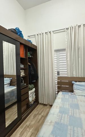 Casa à venda com 110m², 3 quartos e 2 vagas Casa à venda com 110m², 3 quartos e 2 vagasQuarto 1