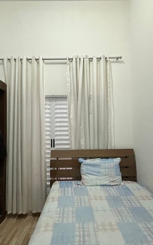 Casa à venda com 110m², 3 quartos e 2 vagas Casa à venda com 110m², 3 quartos e 2 vagasQuarto 1