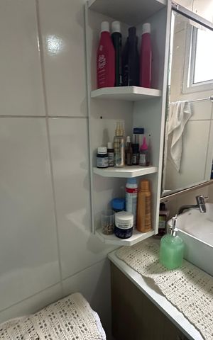 Casa à venda com 110m², 3 quartos e 2 vagas Casa à venda com 110m², 3 quartos e 2 vagasBanheiro da Suíte
