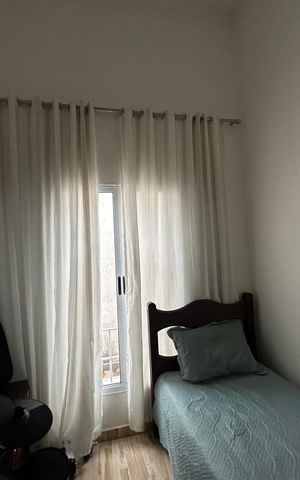 Casa à venda com 110m², 3 quartos e 2 vagas Casa à venda com 110m², 3 quartos e 2 vagasQuarto 2