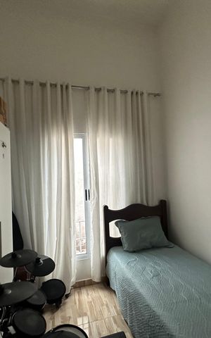 Casa à venda com 110m², 3 quartos e 2 vagas Casa à venda com 110m², 3 quartos e 2 vagasQuarto 2