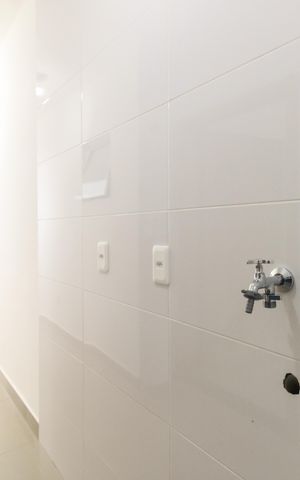 Apartamento para alugar com 60m², 1 quarto e sem vaga Apartamento para alugar com 60m², 1 quarto e sem vagaÁrea de Serviço