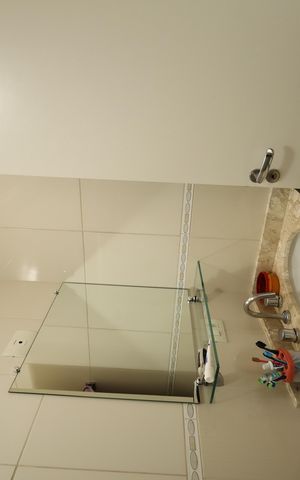 Casa de condomínio à venda com 151m², 2 quartos e 2 vagasBanheiro da Suíte 2