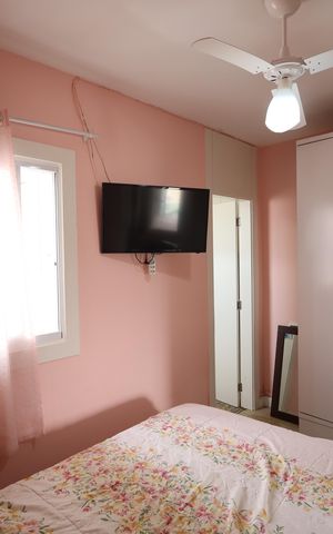 Casa de condomínio à venda com 151m², 2 quartos e 2 vagasQuarto 1 Suite 1