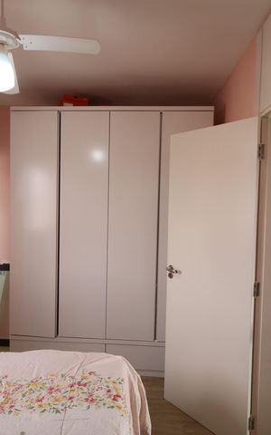 Casa de condomínio à venda com 151m², 2 quartos e 2 vagasQuarto 1 Suite 1