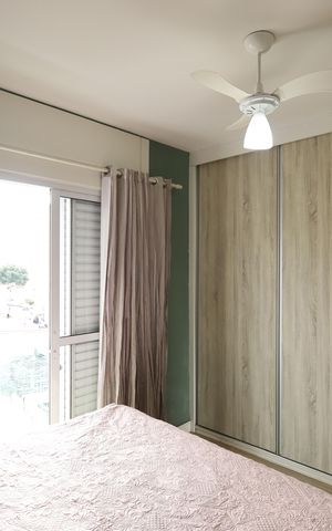 Casa de condomínio à venda com 151m², 2 quartos e 2 vagasQuarto 2 Suite 2 