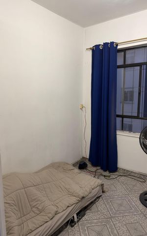 Apartamento à venda com 32m², 1 quarto e sem vaga Apartamento à venda com 32m², 1 quarto e sem vagaQuarto