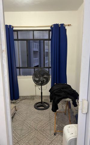 Apartamento à venda com 32m², 1 quarto e sem vaga Apartamento à venda com 32m², 1 quarto e sem vagaQuarto