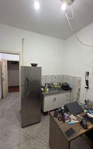 Apartamento à venda com 32m², 1 quarto e sem vaga