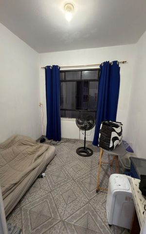 Apartamento à venda com 32m², 1 quarto e sem vaga Apartamento à venda com 32m², 1 quarto e sem vagaQuarto