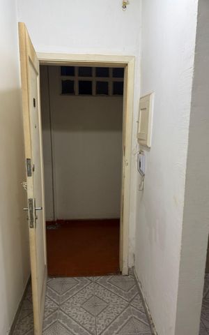 Apartamento à venda com 32m², 1 quarto e sem vaga Apartamento à venda com 32m², 1 quarto e sem vagaCorredor