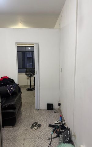 Apartamento à venda com 32m², 1 quarto e sem vaga Apartamento à venda com 32m², 1 quarto e sem vagaSala