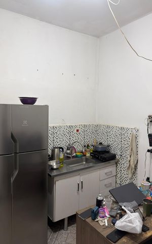 Apartamento à venda com 32m², 1 quarto e sem vaga Apartamento à venda com 32m², 1 quarto e sem vagaCozinha