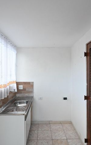 Casa para alugar com 30m², 1 quarto e sem vagaCozinha