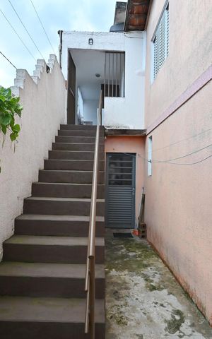 Casa para alugar com 30m², 1 quarto e sem vagaEntrada