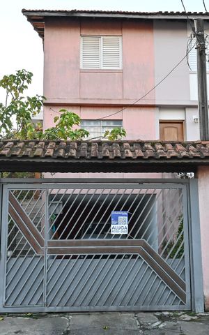 Casa para alugar com 30m², 1 quarto e sem vagaFachada Fachada