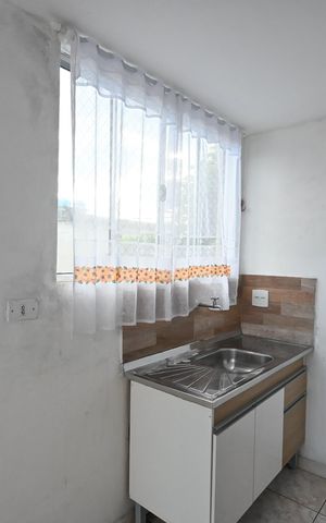 Casa para alugar com 30m², 1 quarto e sem vagaCozinha
