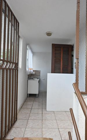 Casa para alugar com 30m², 1 quarto e sem vagaEntrada