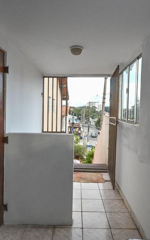 Casa para alugar com 30m², 1 quarto e sem vagaCozinha