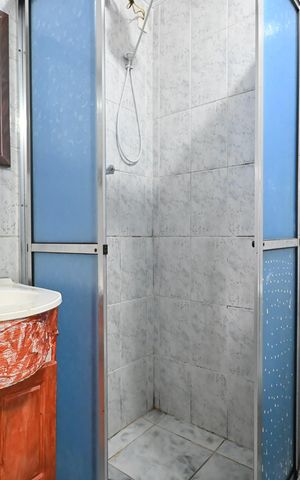 Casa para alugar com 30m², 1 quarto e sem vagaBanheiro