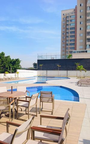 Apartamento à venda com 70m², 2 quartos e 2 vagas