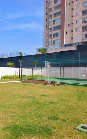 Apartamento à venda com 70m², 2 quartos e 2 vagas