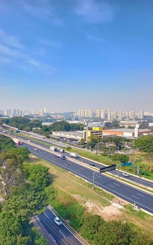 Apartamento à venda com 70m², 2 quartos e 2 vagas