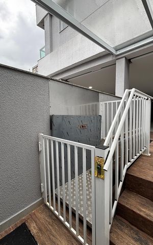 Apartamento para alugar com 60m², 2 quartos e 2 vagas Apartamento para alugar com 60m², 2 quartos e 2 vagasGaragem
