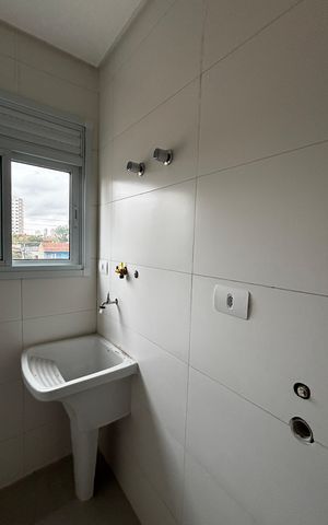 Apartamento para alugar com 60m², 2 quartos e 2 vagas Apartamento para alugar com 60m², 2 quartos e 2 vagasÁrea de Serviço