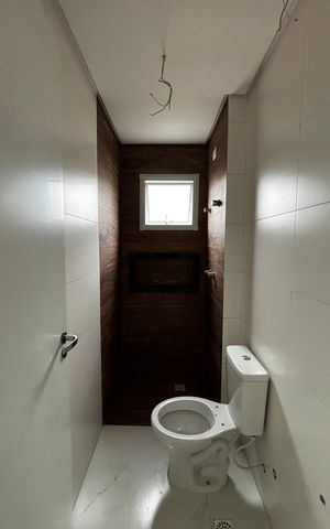 Apartamento para alugar com 60m², 2 quartos e 2 vagas Apartamento para alugar com 60m², 2 quartos e 2 vagasBanheiro