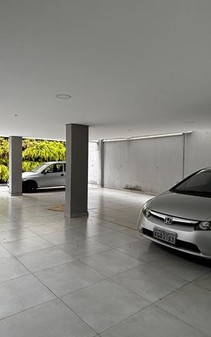 Apartamento para alugar com 60m², 2 quartos e 2 vagas Apartamento para alugar com 60m², 2 quartos e 2 vagasGaragem