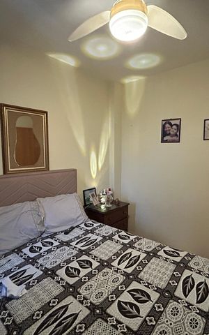 Apartamento à venda com 90m², 3 quartos e 1 vagaQuarto 1