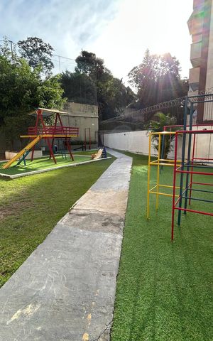 Apartamento à venda com 90m², 3 quartos e 1 vagaÁrea comum - Playground