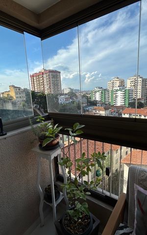 Apartamento à venda com 90m², 3 quartos e 1 vagaVaranda da Sala