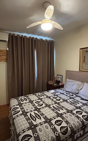 Apartamento à venda com 90m², 3 quartos e 1 vagaQuarto 1