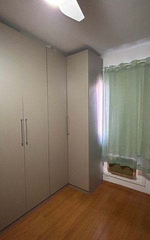 Apartamento à venda com 90m², 3 quartos e 1 vagaQuarto 2