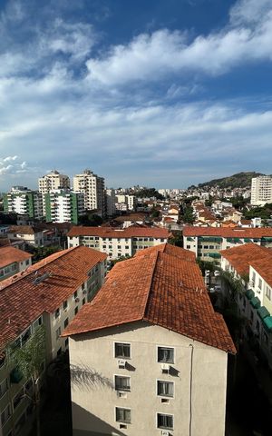 Apartamento à venda com 90m², 3 quartos e 1 vagaVista da Varanda da Sala