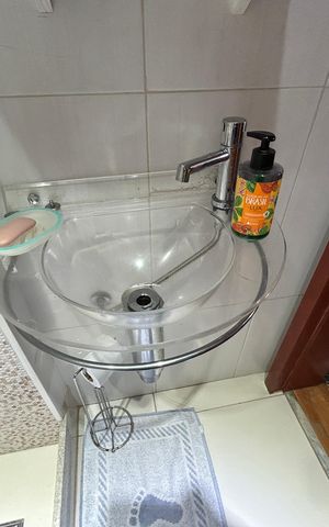 Apartamento à venda com 90m², 3 quartos e 1 vagaBanheiro 2