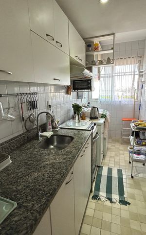 Apartamento à venda com 90m², 3 quartos e 1 vagaCozinha