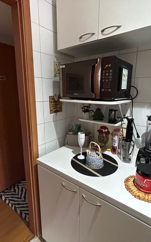 Apartamento à venda com 90m², 3 quartos e 1 vagaCozinha