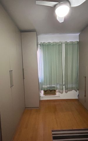 Apartamento à venda com 90m², 3 quartos e 1 vagaQuarto 2