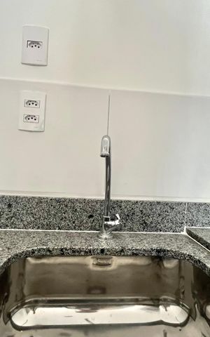Studio para alugar com 20m², 1 quarto e sem vaga Studio para alugar com 20m², 1 quarto e sem vagaCozinha