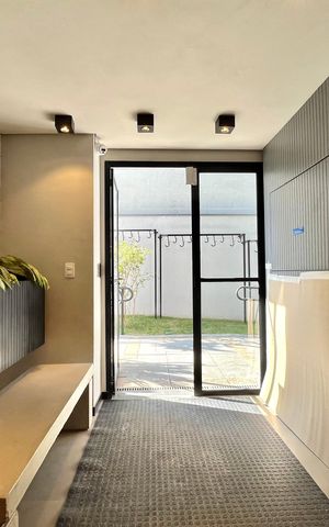 Studio para alugar com 20m², 1 quarto e sem vaga Studio para alugar com 20m², 1 quarto e sem vagaHall social