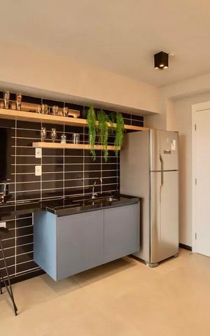 Studio para alugar com 20m², 1 quarto e sem vaga Studio para alugar com 20m², 1 quarto e sem vagaÁrea comum