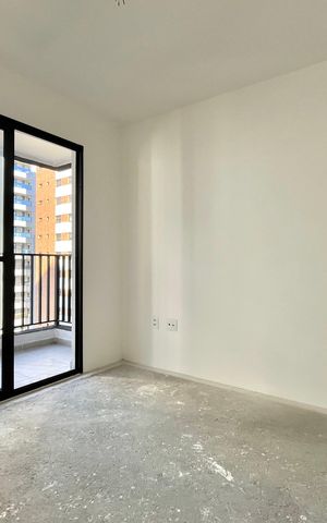 Studio para alugar com 20m², 1 quarto e sem vaga Studio para alugar com 20m², 1 quarto e sem vagaSala/Quarto
