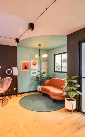 Studio para alugar com 20m², 1 quarto e sem vaga Studio para alugar com 20m², 1 quarto e sem vagaÁrea comum