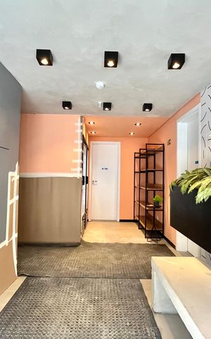 Studio para alugar com 20m², 1 quarto e sem vaga Studio para alugar com 20m², 1 quarto e sem vagaHall social