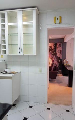 Apartamento à venda com 90m², 3 quartos e 1 vaga Apartamento à venda com 90m², 3 quartos e 1 vagaCozinha