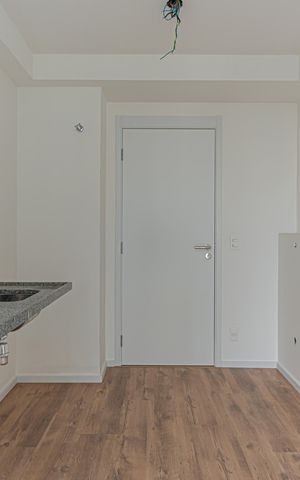 Apartamento para alugar com 30m², 1 quarto e sem vaga