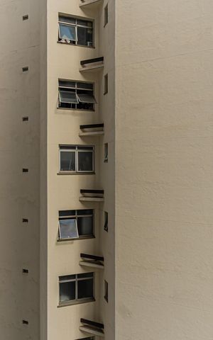 Apartamento para alugar com 30m², 1 quarto e sem vaga